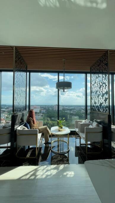 The Astra Sky River, Rooftop Pool, Full Facilities ดิ แอสตร้า สกาย ริเวอร์ Apartment