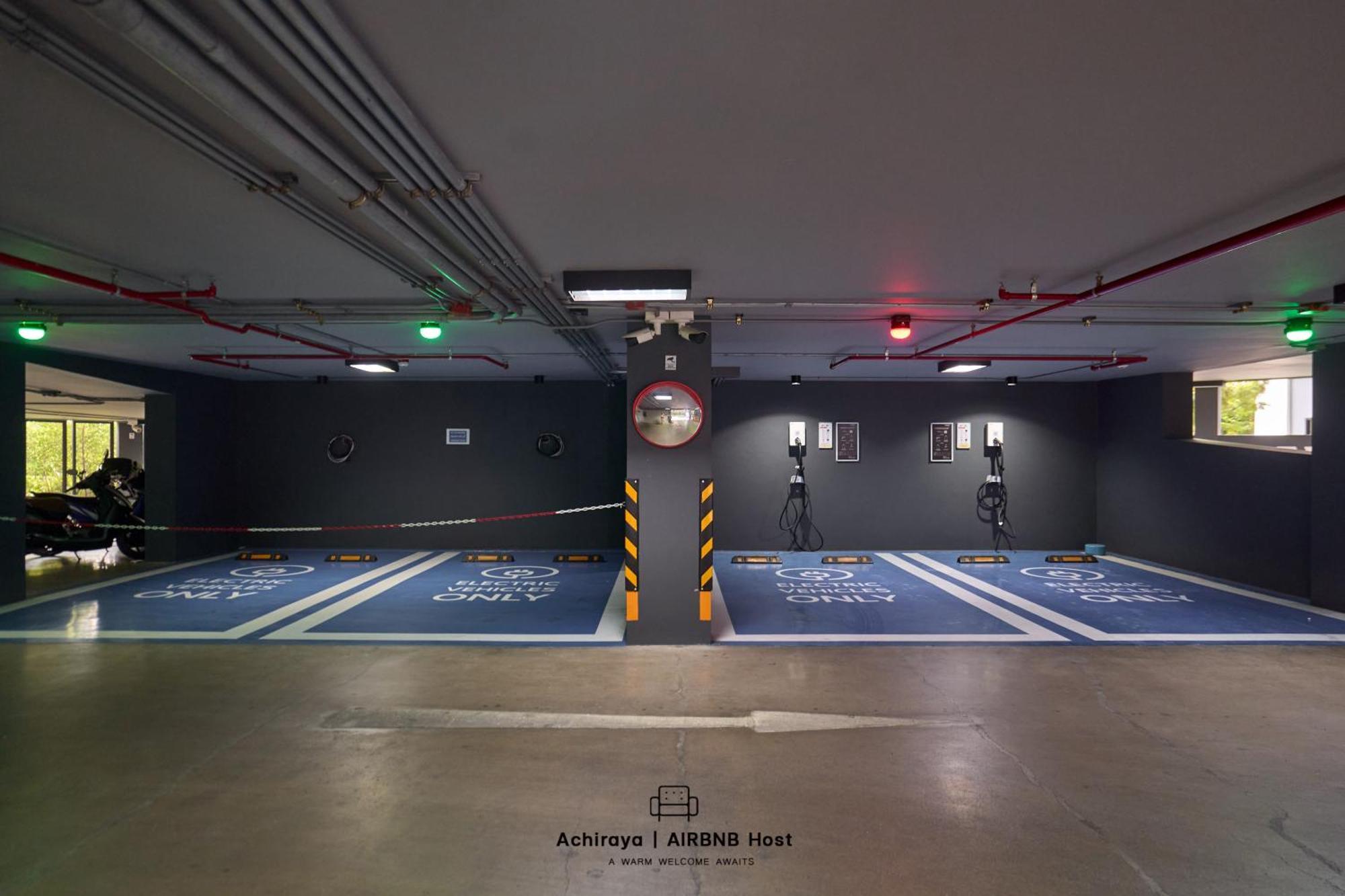 Căn hộ The Astra Sky River, Rooftop Pool, Full Facilities ดิ แอสตร้า สกาย ริเวอร์ Chiang Mai
