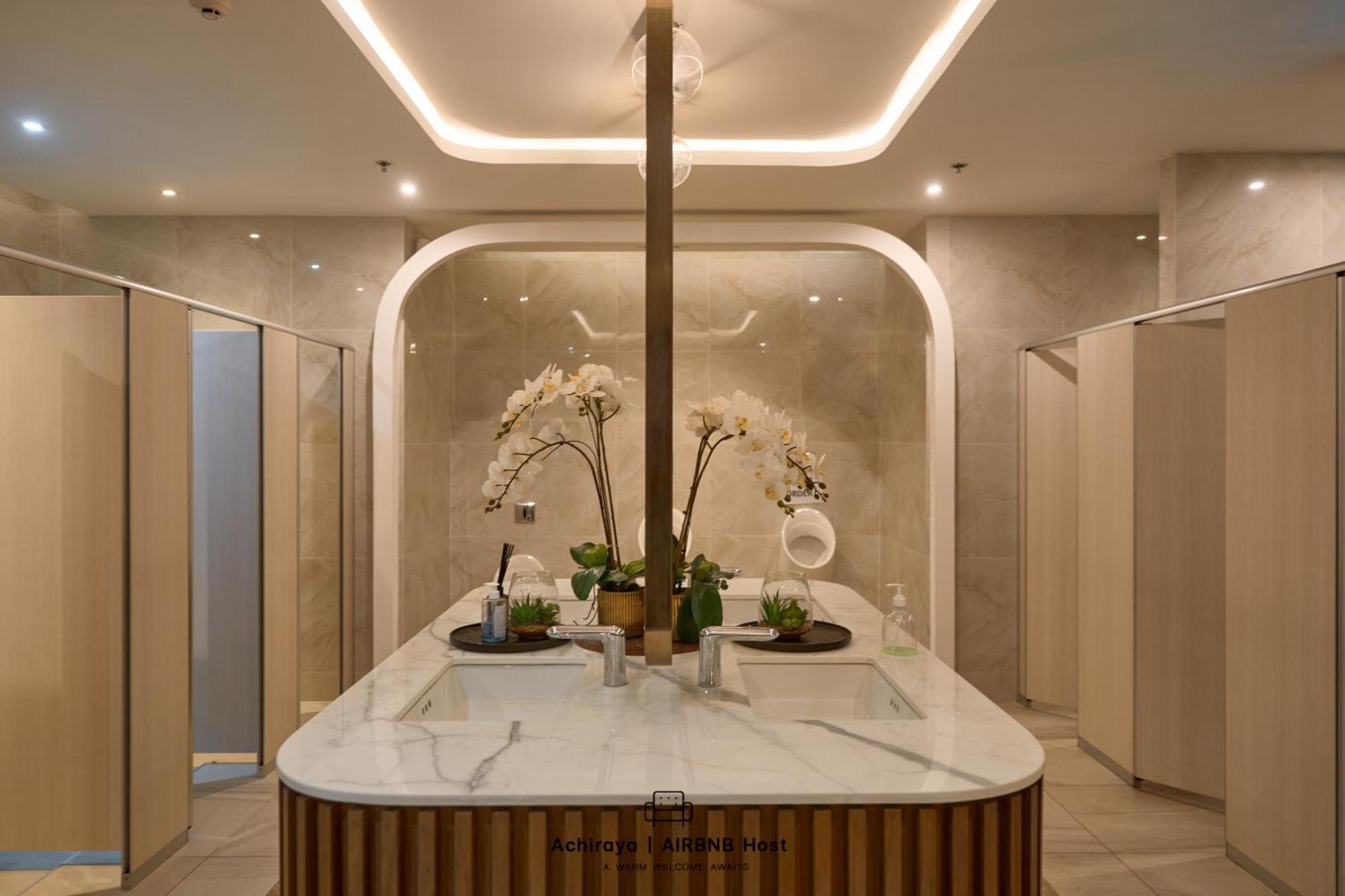 Căn hộ The Astra Sky River, Rooftop Pool, Full Facilities ดิ แอสตร้า สกาย ริเวอร์ Chiang Mai