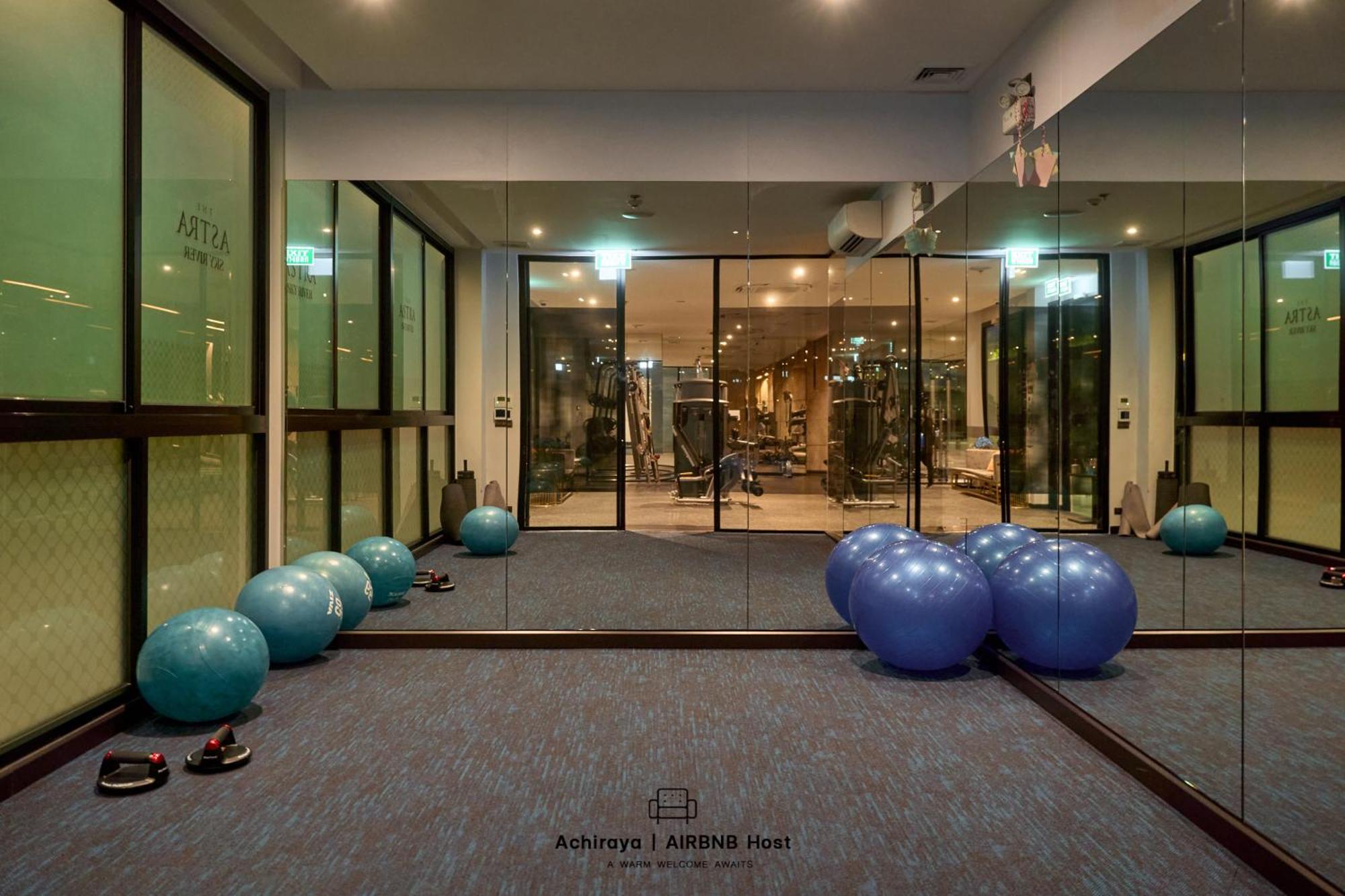 Căn hộ The Astra Sky River, Rooftop Pool, Full Facilities ดิ แอสตร้า สกาย ริเวอร์