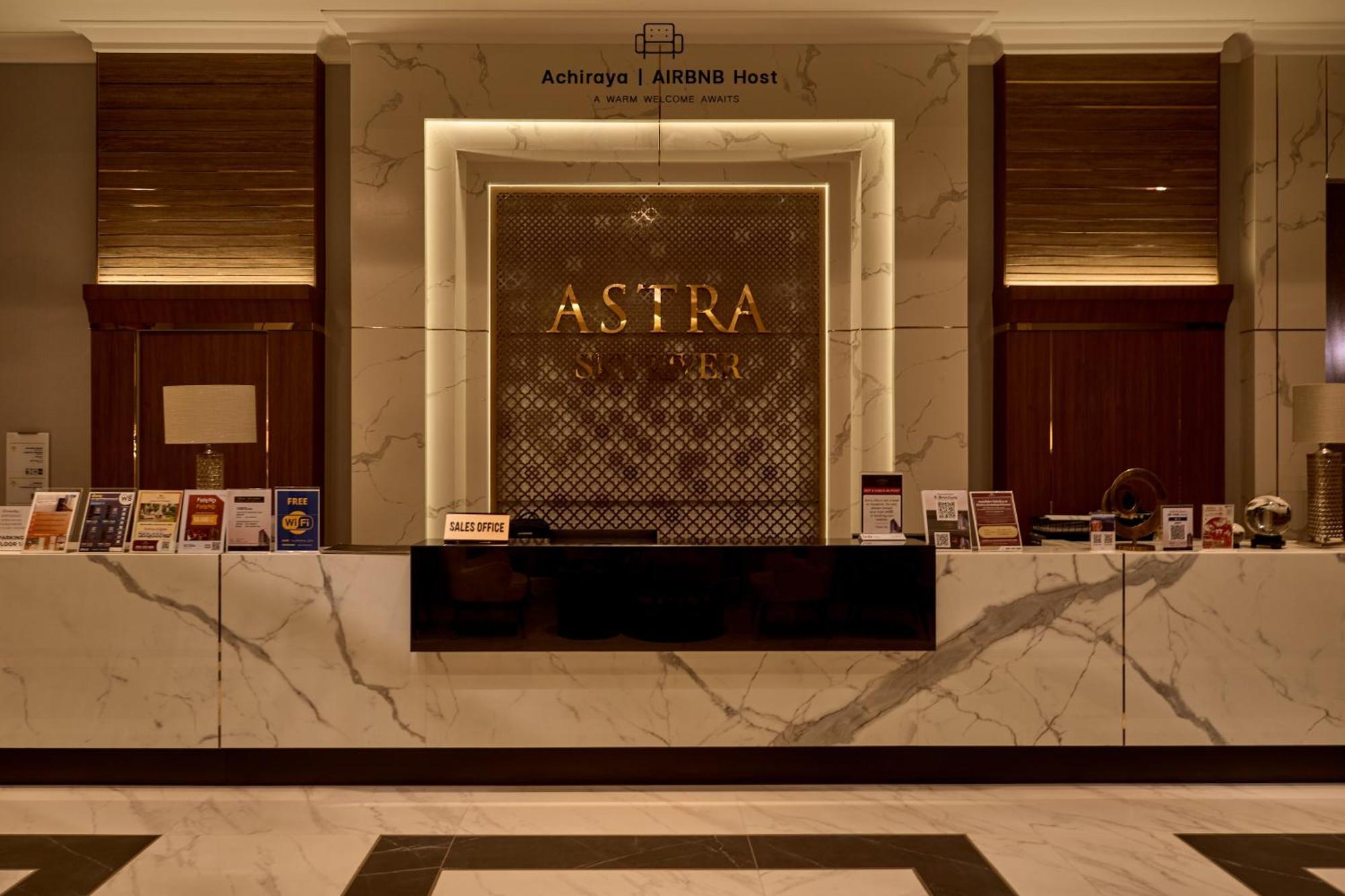 Căn hộ The Astra Sky River, Rooftop Pool, Full Facilities ดิ แอสตร้า สกาย ริเวอร์ Chiang Mai