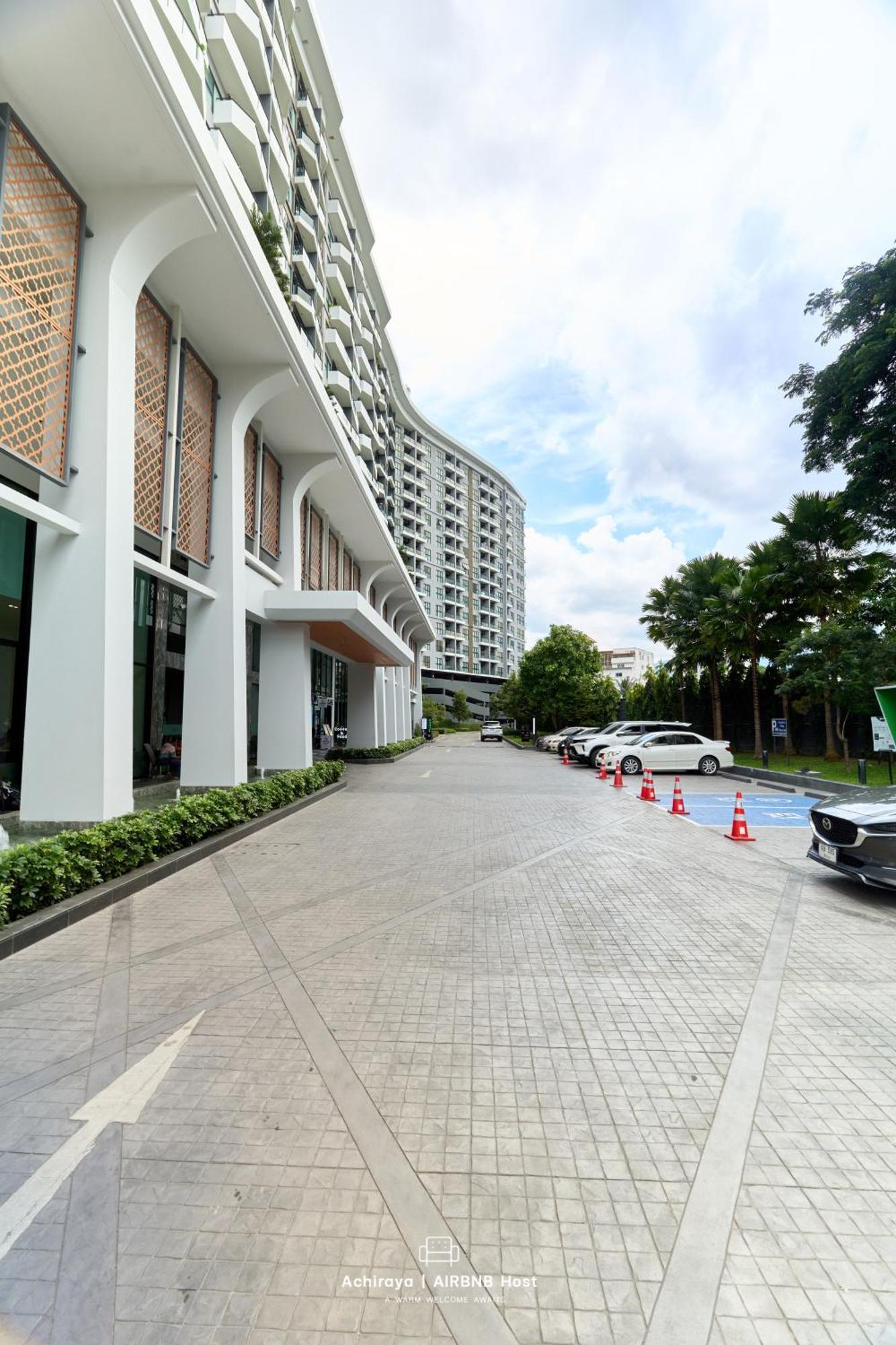 Căn hộ The Astra Sky River, Rooftop Pool, Full Facilities ดิ แอสตร้า สกาย ริเวอร์