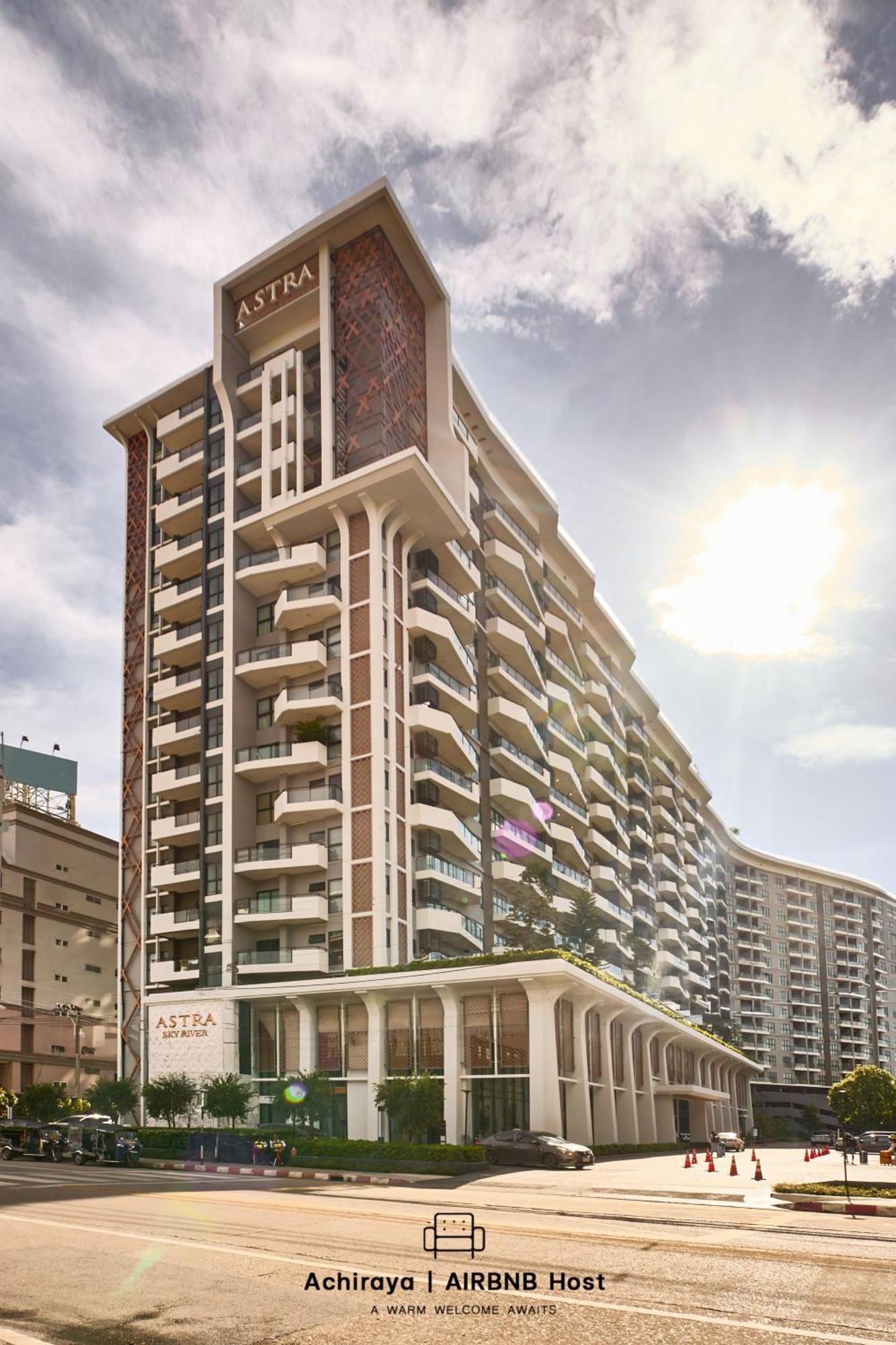 Căn hộ The Astra Sky River, Rooftop Pool, Full Facilities ดิ แอสตร้า สกาย ริเวอร์ *