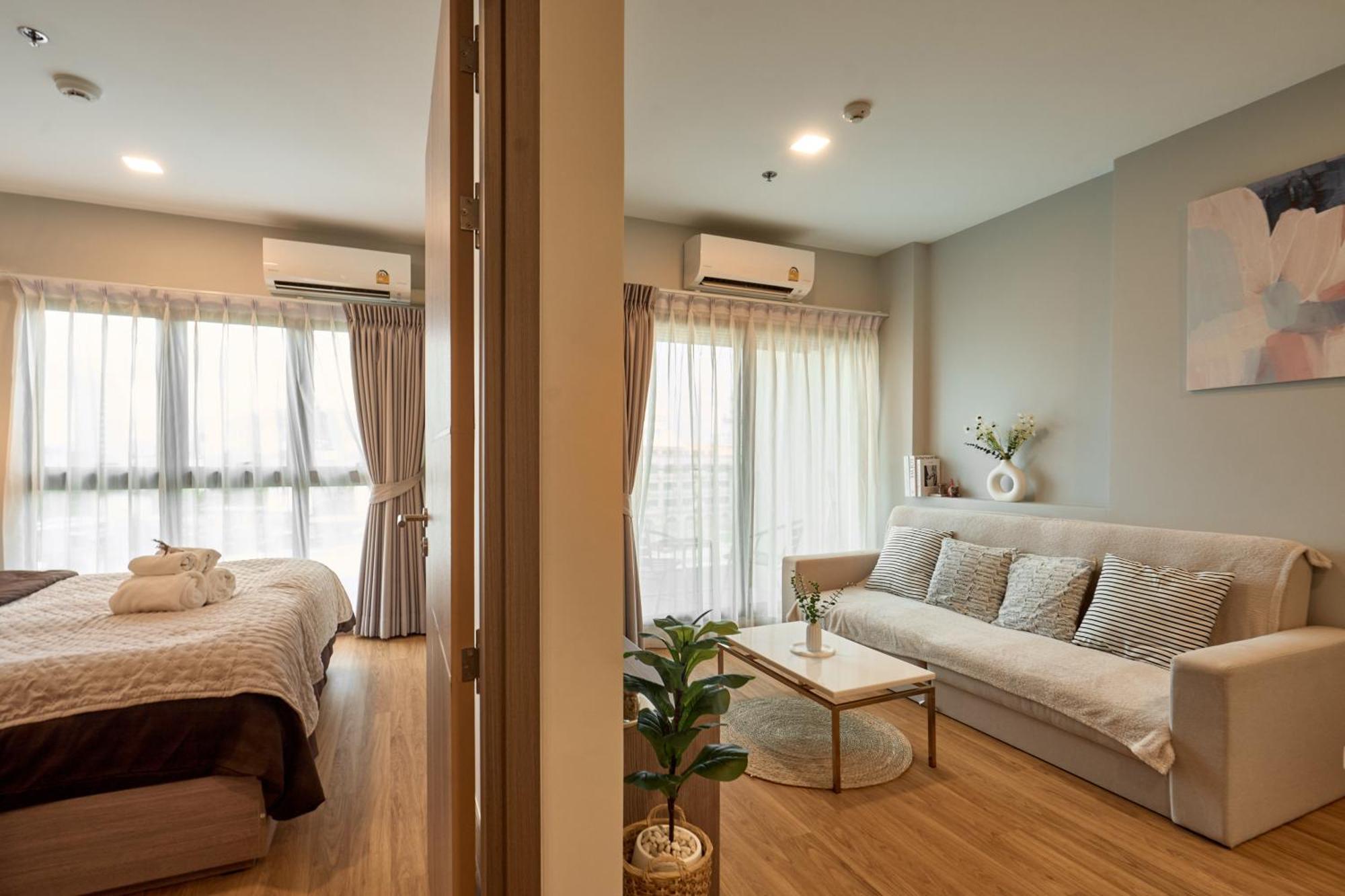 Căn hộ The Astra Sky River, Rooftop Pool, Full Facilities ดิ แอสตร้า สกาย ริเวอร์ *