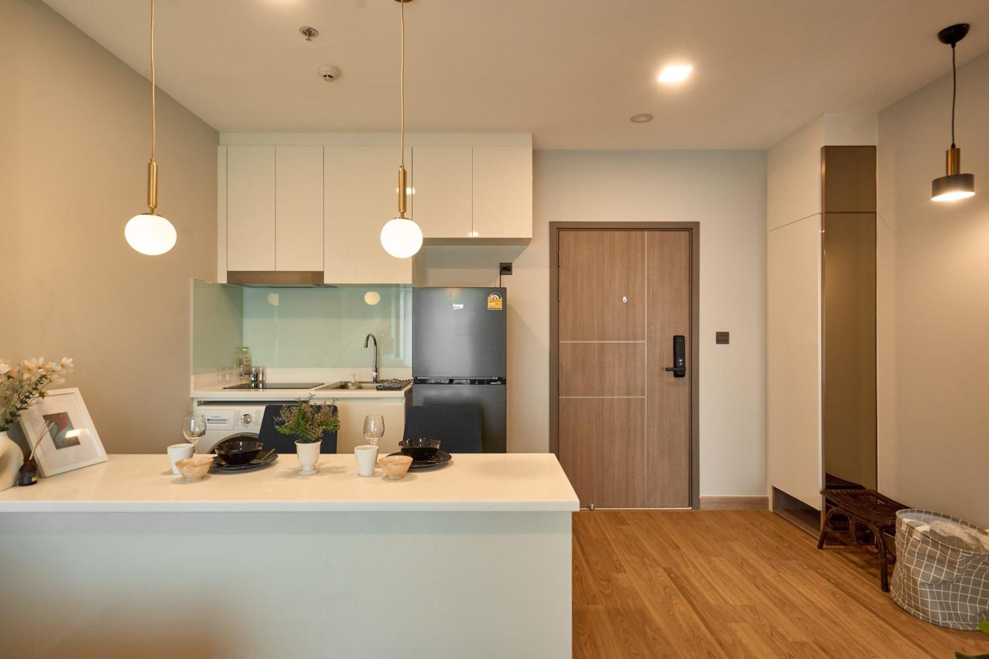 Căn hộ The Astra Sky River, Rooftop Pool, Full Facilities ดิ แอสตร้า สกาย ริเวอร์ Chiang Mai