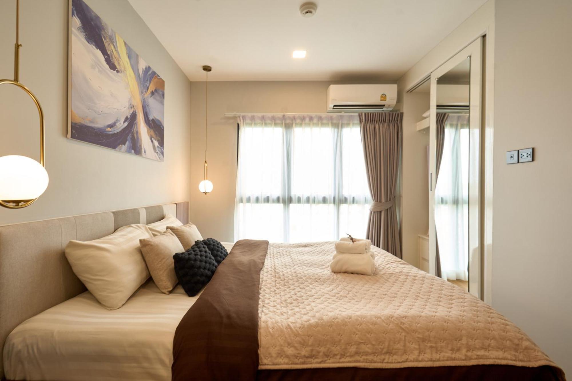The Astra Sky River, Rooftop Pool, Full Facilities ดิ แอสตร้า สกาย ริเวอร์ Căn hộ Chiang Mai