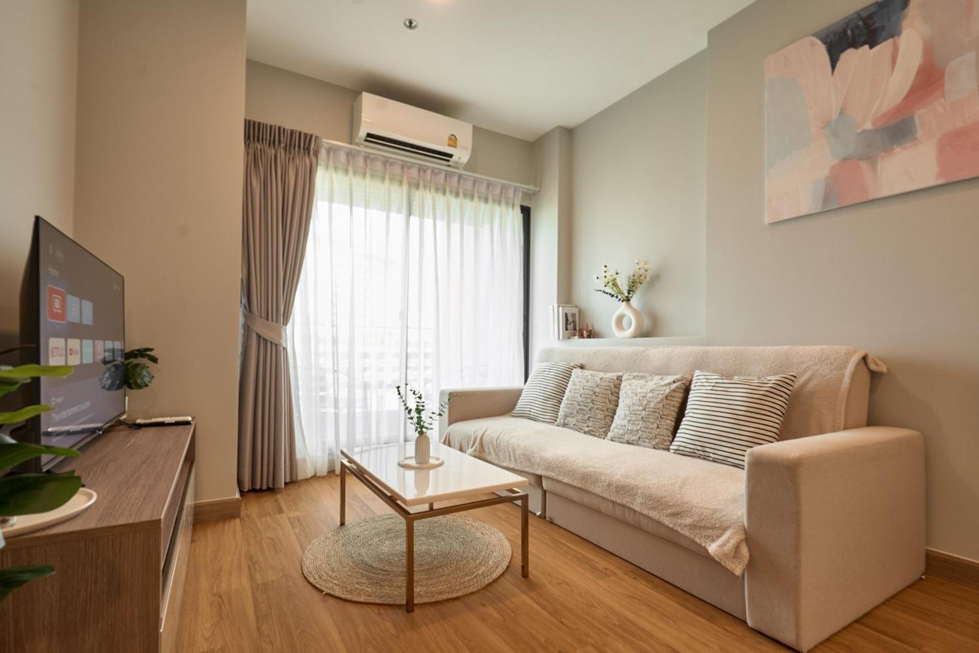 The Astra Sky River, Rooftop Pool, Full Facilities ดิ แอสตร้า สกาย ริเวอร์ Căn hộ Chiang Mai